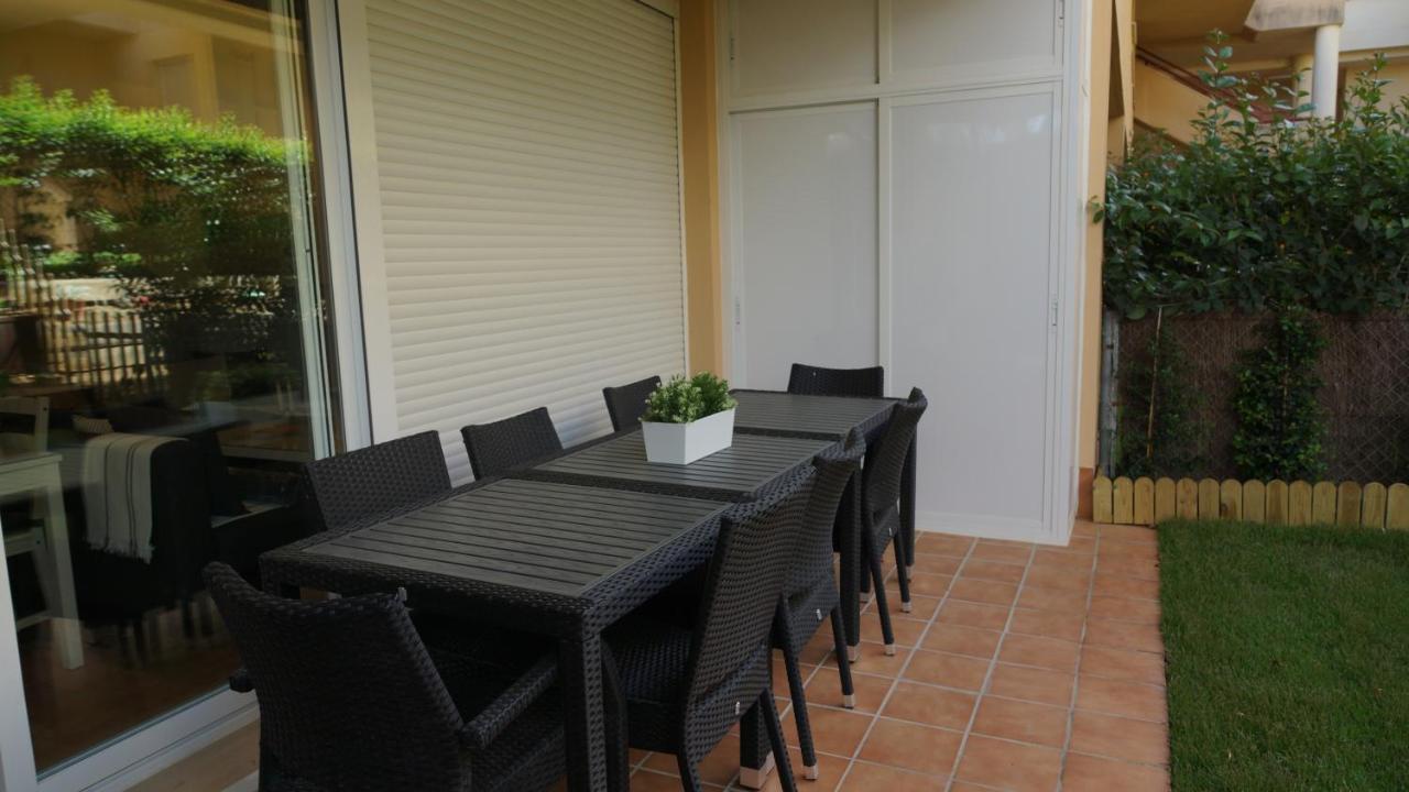 Dúplex Lujo Recién Reformado con Jardín - Caños de Meca - 50m playa Los Canos De Meca Extérieur photo