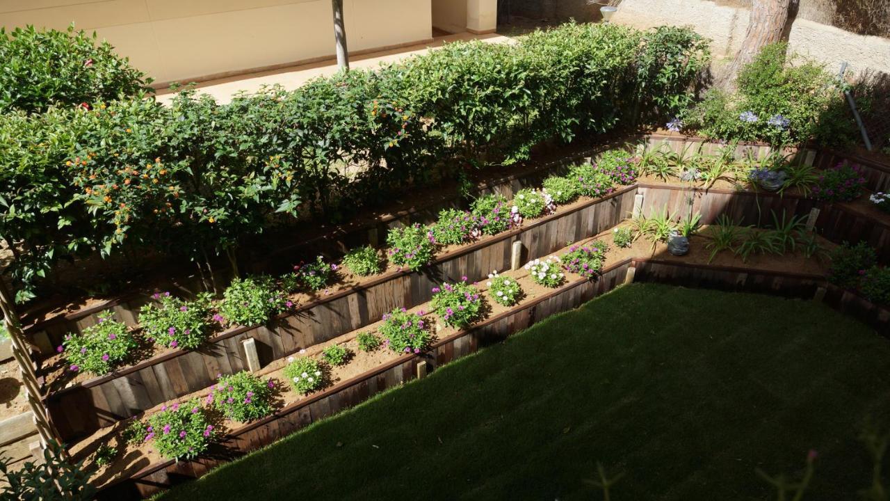 Dúplex Lujo Recién Reformado con Jardín - Caños de Meca - 50m playa Los Canos De Meca Extérieur photo