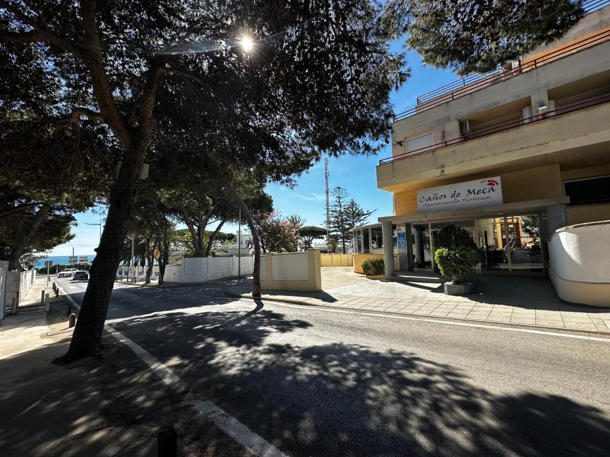 Dúplex Lujo Recién Reformado con Jardín - Caños de Meca - 50m playa Los Canos De Meca Extérieur photo